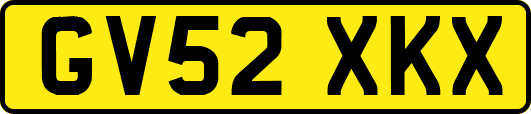 GV52XKX