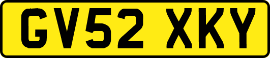 GV52XKY