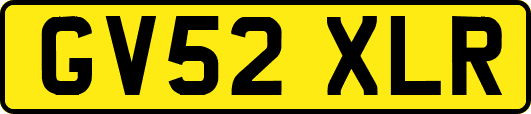 GV52XLR