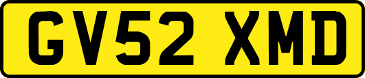 GV52XMD