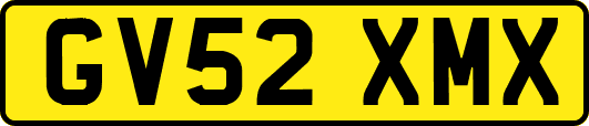 GV52XMX