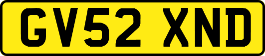 GV52XND