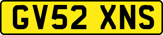GV52XNS