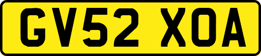 GV52XOA