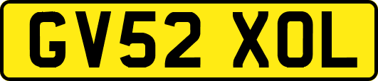 GV52XOL
