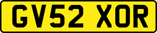 GV52XOR