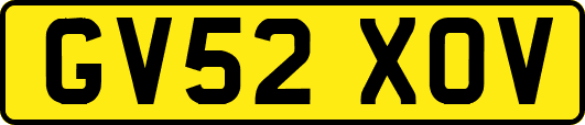 GV52XOV