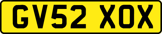 GV52XOX