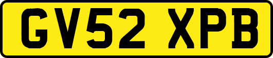 GV52XPB