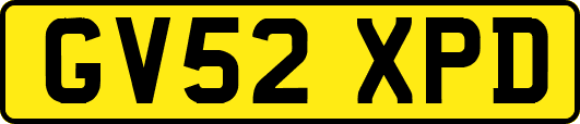 GV52XPD