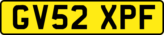 GV52XPF