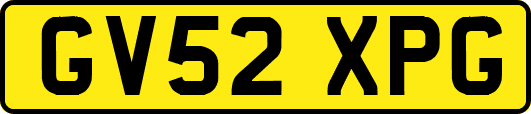 GV52XPG