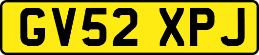 GV52XPJ