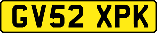 GV52XPK