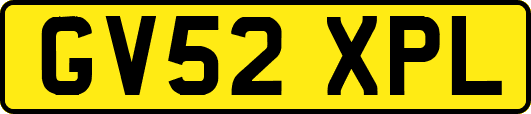 GV52XPL
