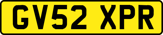 GV52XPR
