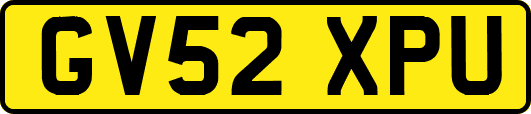 GV52XPU