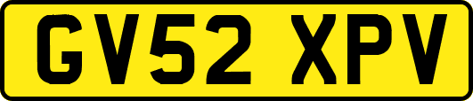 GV52XPV