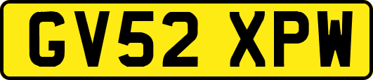 GV52XPW