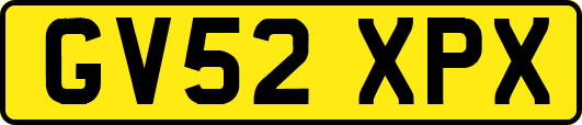 GV52XPX
