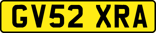 GV52XRA