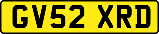 GV52XRD