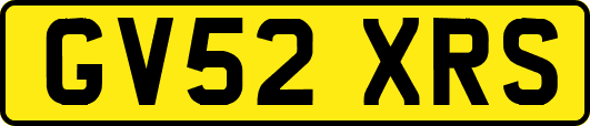 GV52XRS