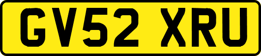 GV52XRU