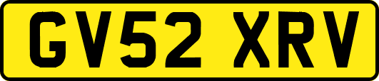 GV52XRV