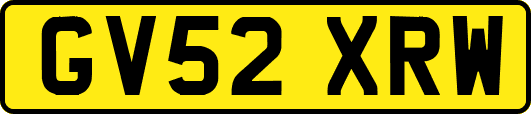 GV52XRW