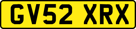 GV52XRX