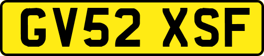 GV52XSF