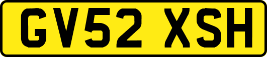 GV52XSH