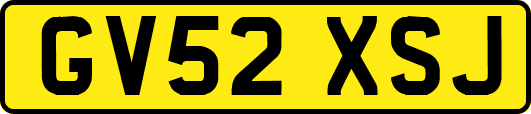 GV52XSJ