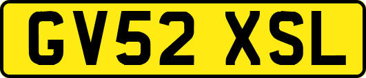 GV52XSL