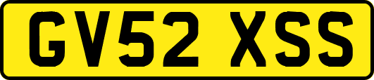 GV52XSS