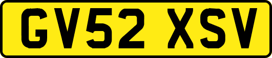 GV52XSV