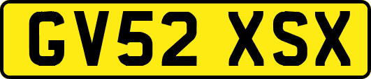 GV52XSX