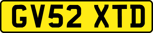 GV52XTD