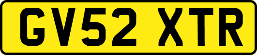 GV52XTR