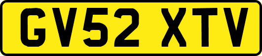 GV52XTV