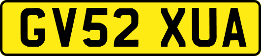 GV52XUA