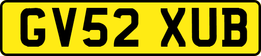 GV52XUB