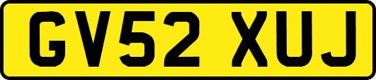 GV52XUJ