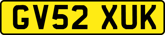 GV52XUK