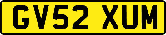 GV52XUM
