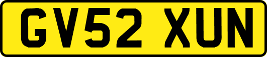 GV52XUN