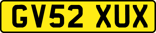 GV52XUX