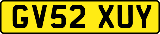GV52XUY