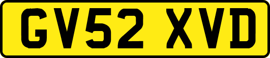 GV52XVD